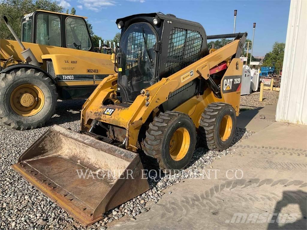 CAT 262D Chargeuse compacte