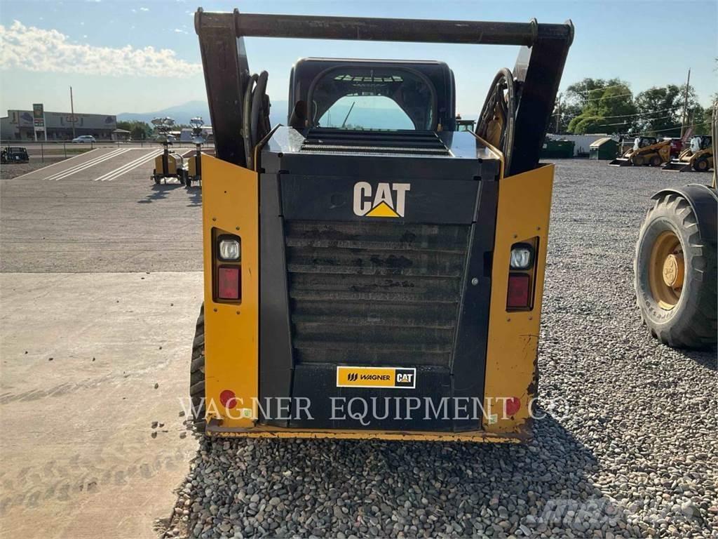 CAT 262D Chargeuse compacte