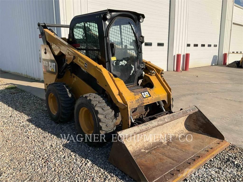 CAT 262D Chargeuse compacte