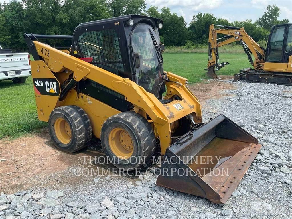 CAT 262D Chargeuse compacte
