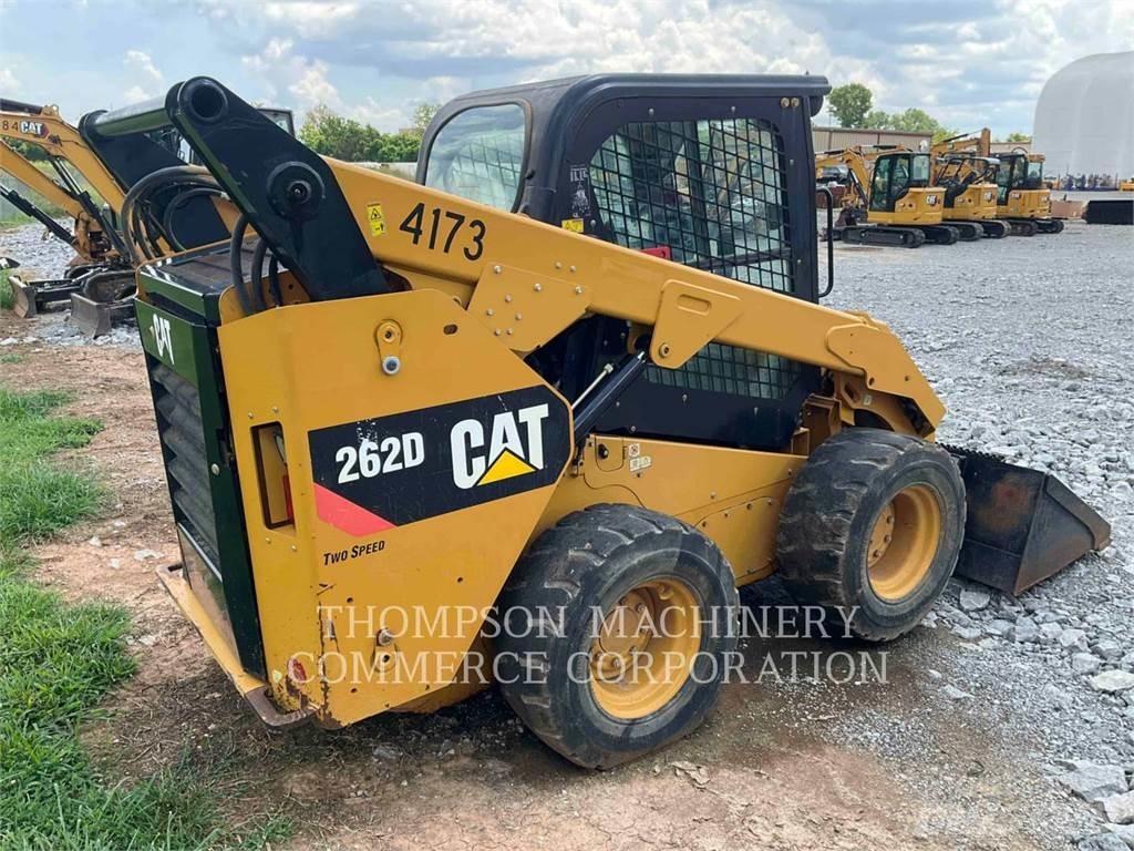 CAT 262D Chargeuse compacte