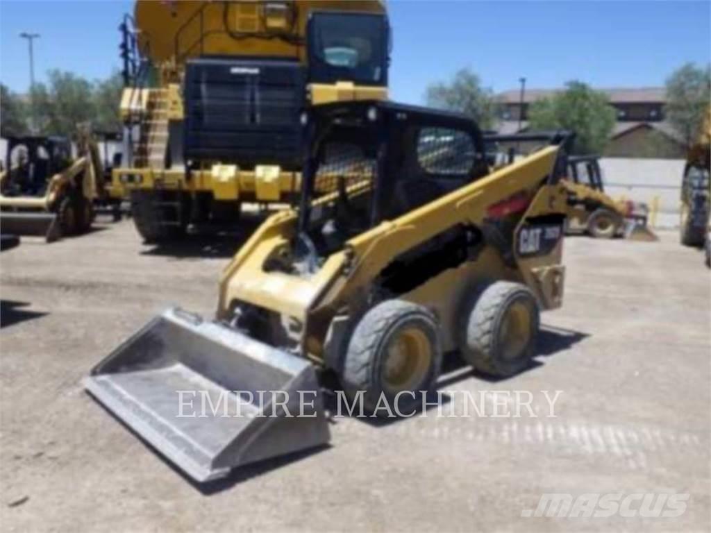 CAT 262D Chargeuse compacte