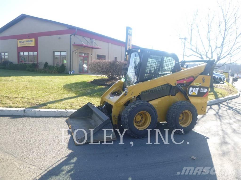 CAT 262D Chargeuse compacte