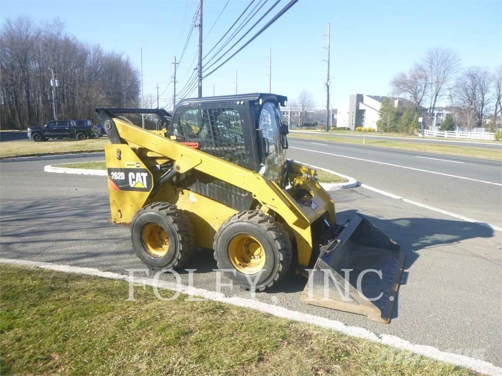 CAT 262D Chargeuse compacte