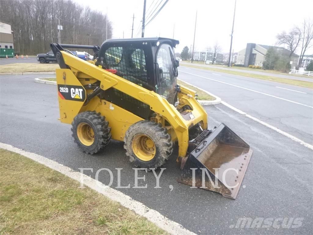 CAT 262D Chargeuse compacte