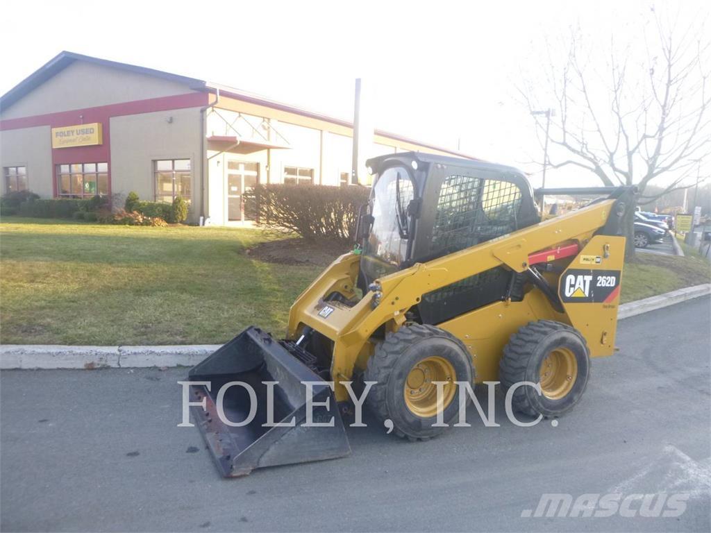 CAT 262D Chargeuse compacte
