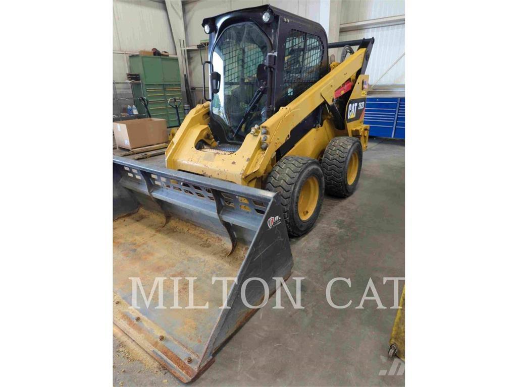 CAT 262D Chargeuse compacte