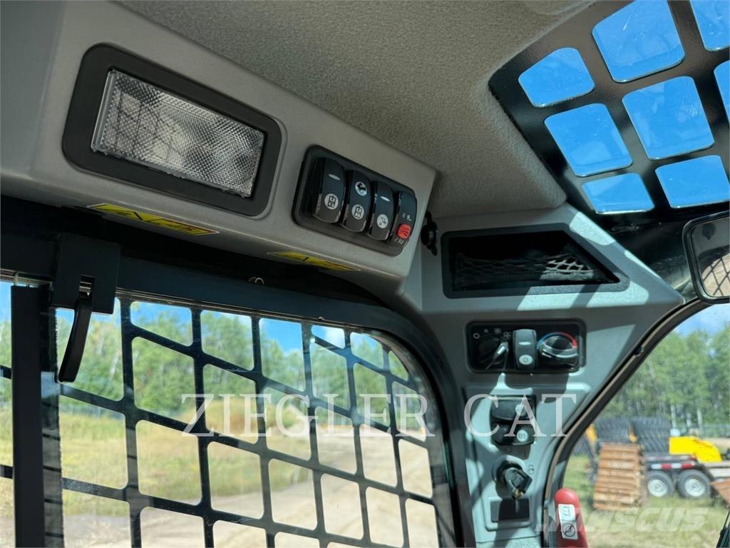 CAT 262D Chargeuse compacte