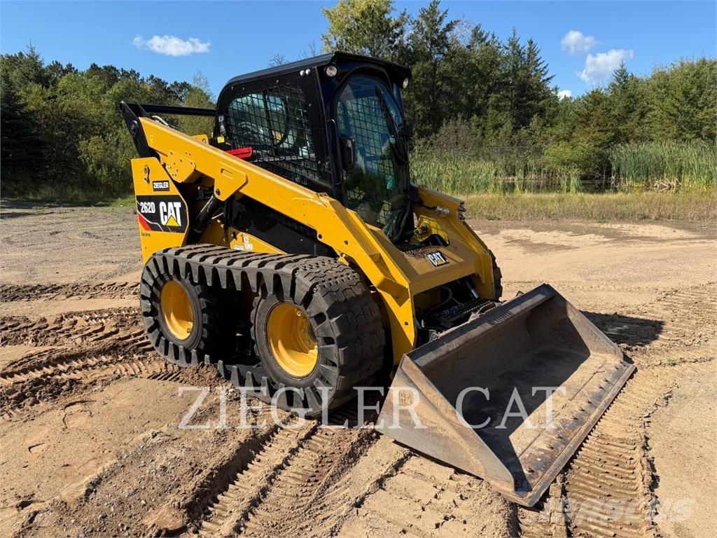 CAT 262D Chargeuse compacte
