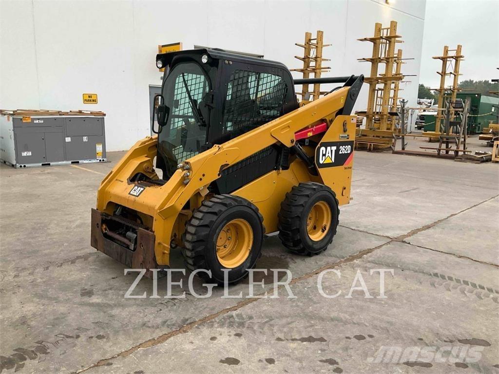 CAT 262D Chargeuse compacte