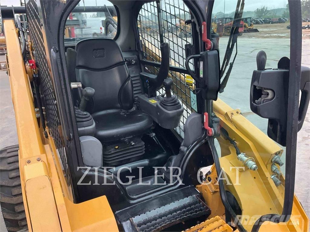 CAT 262D Chargeuse compacte