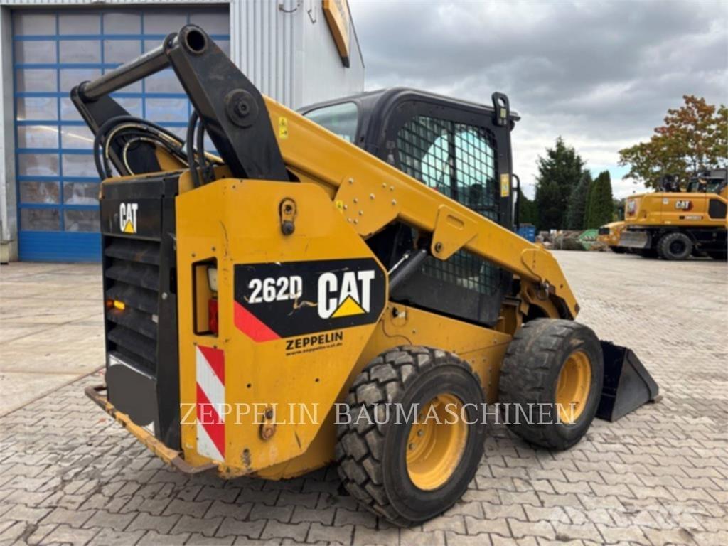 CAT 262D Chargeuse compacte