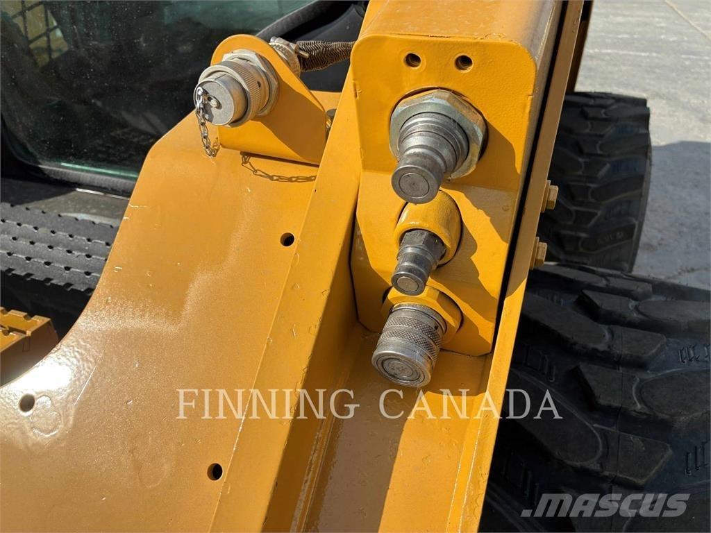 CAT 262D Chargeuse compacte