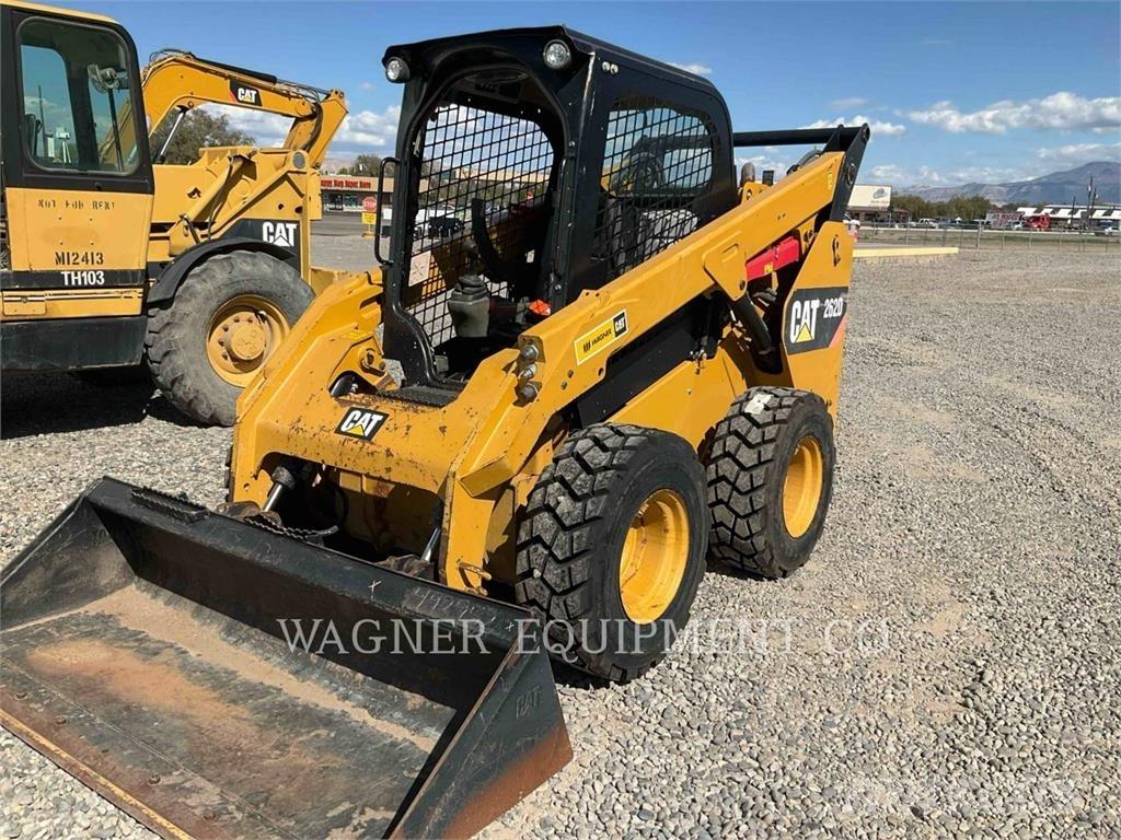 CAT 262D Chargeuse compacte