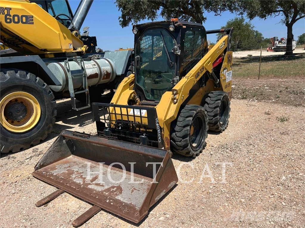 CAT 262D Chargeuse compacte