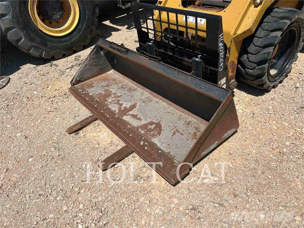 CAT 262D Chargeuse compacte
