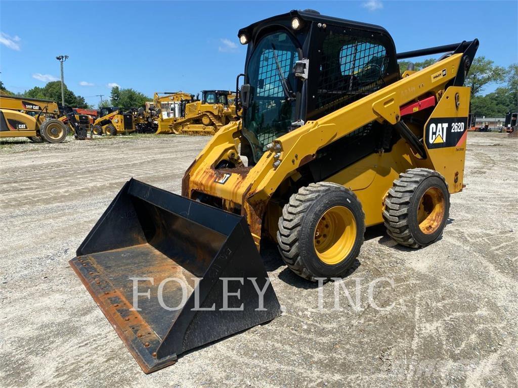 CAT 262D Chargeuse compacte