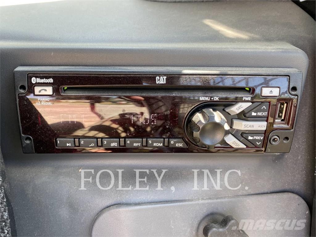 CAT 262D Chargeuse compacte