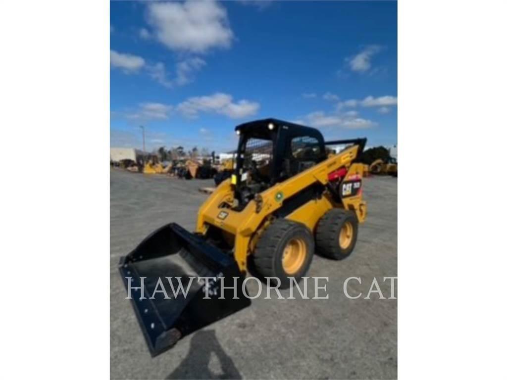 CAT 262D Chargeuse compacte