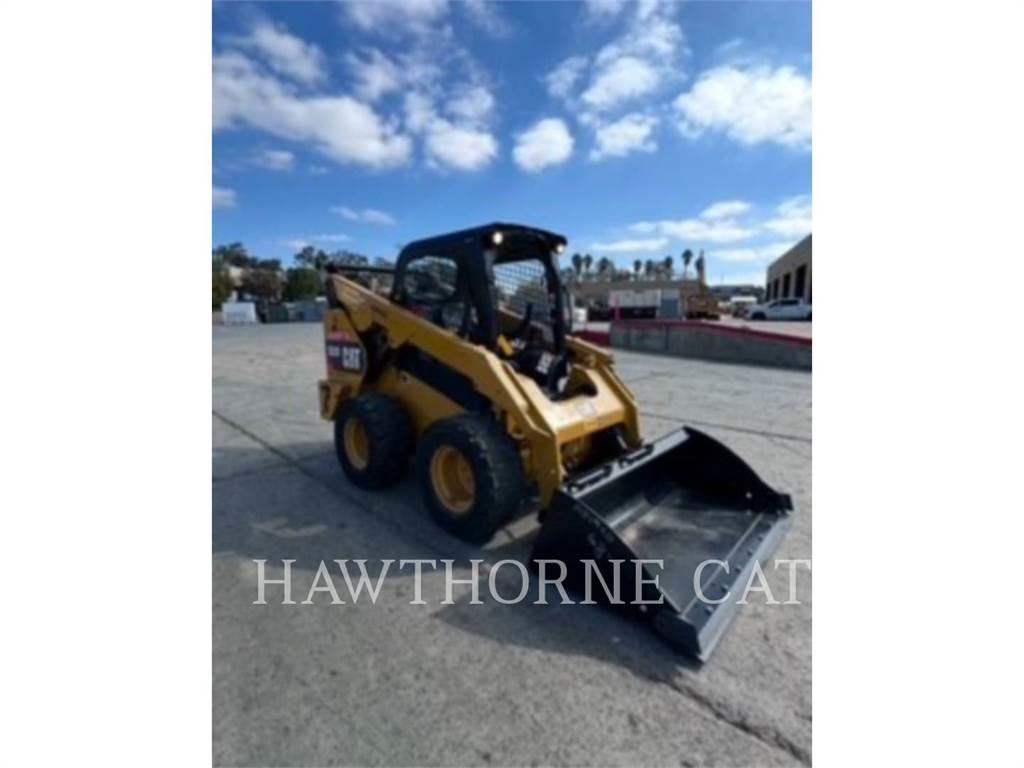 CAT 262D Chargeuse compacte