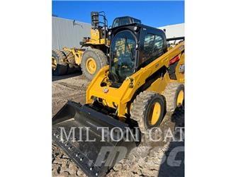 CAT 262D 3 Chargeuse compacte