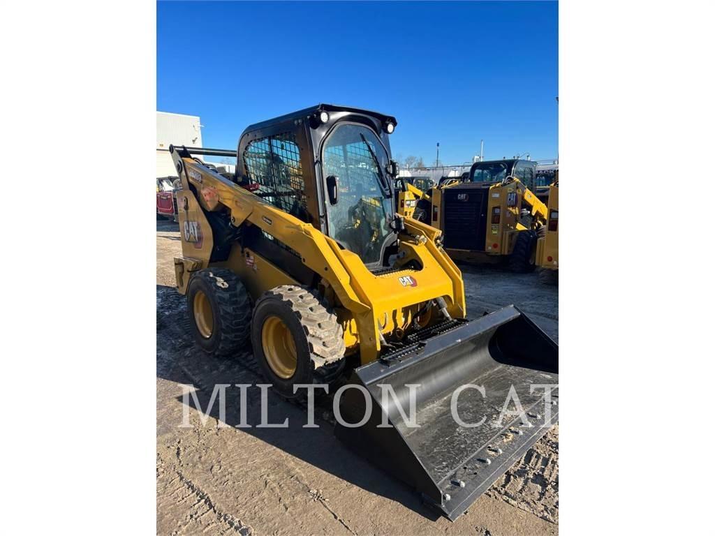 CAT 262D 3 Chargeuse compacte