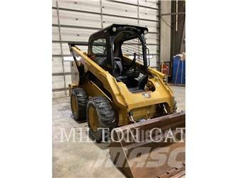 CAT 262D 3 Chargeuse compacte