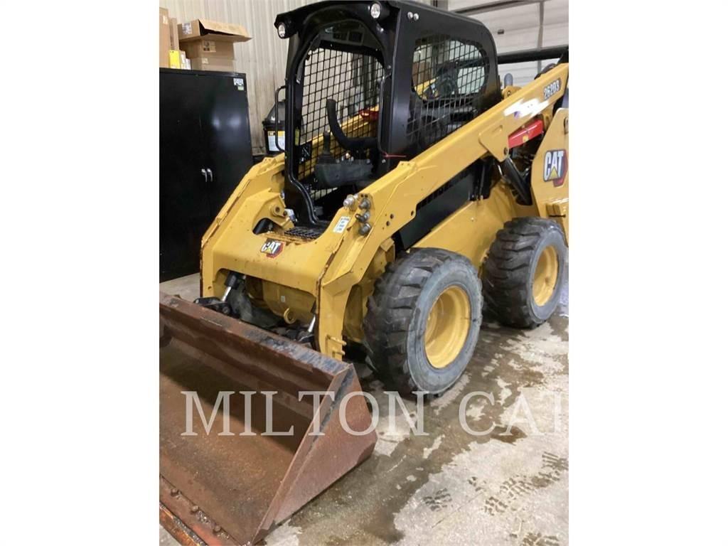 CAT 262D 3 Chargeuse compacte