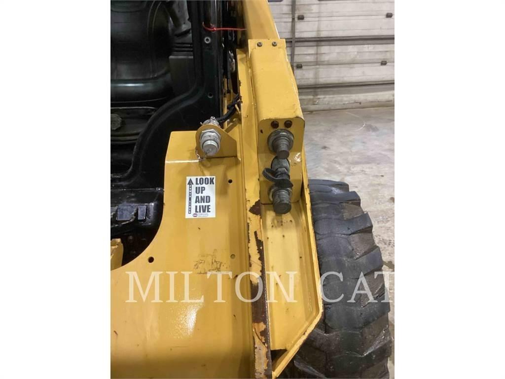CAT 262D 3 Chargeuse compacte