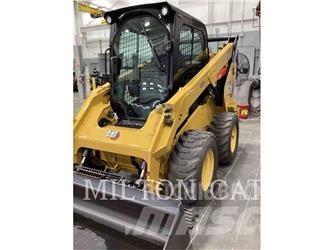 CAT 262D 3 Chargeuse compacte