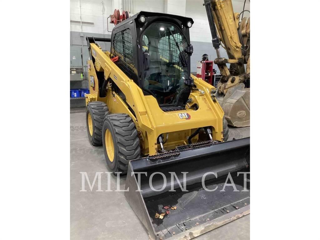 CAT 262D 3 Chargeuse compacte