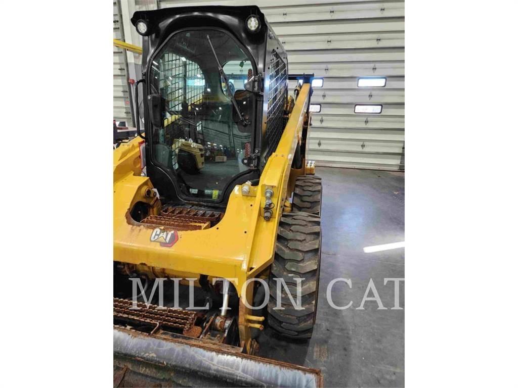 CAT 262D 3 Chargeuse compacte
