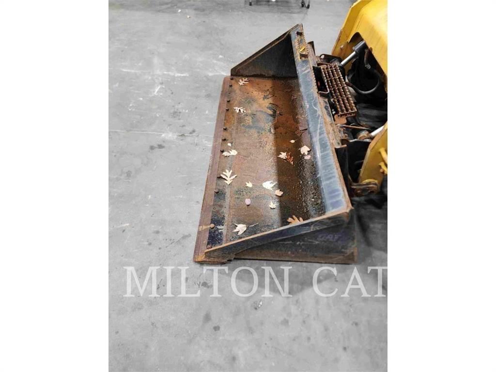 CAT 262D 3 Chargeuse compacte