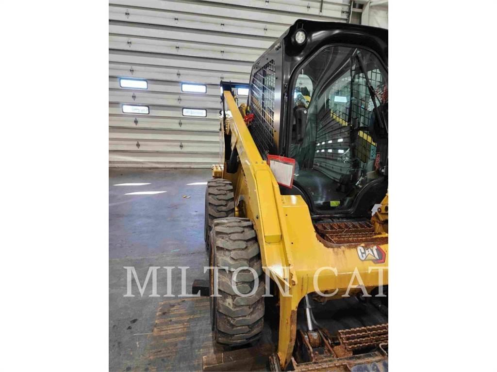 CAT 262D 3 Chargeuse compacte