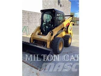 CAT 262D 3 Chargeuse compacte