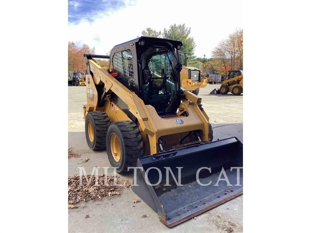 CAT 262D 3 Chargeuse compacte