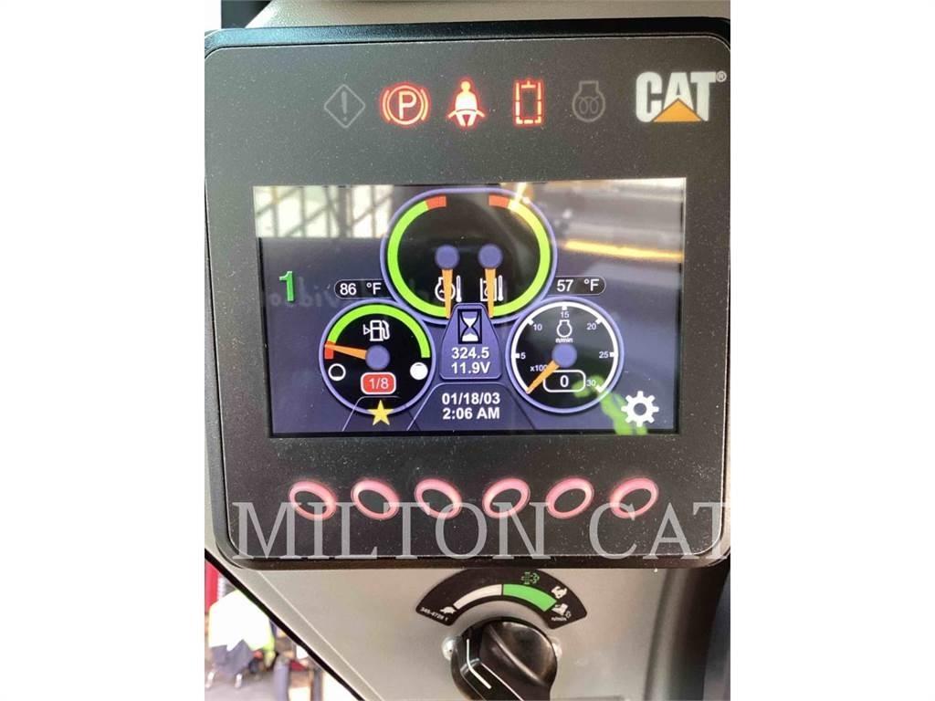 CAT 262D 3 Chargeuse compacte