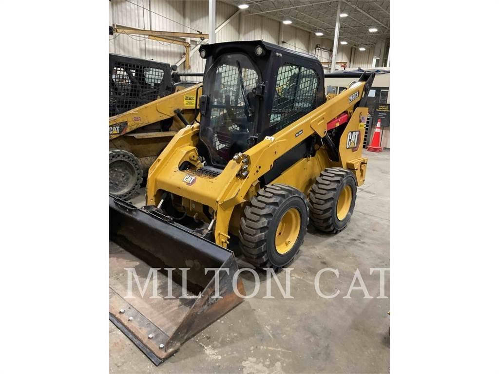 CAT 262D 3 Chargeuse compacte