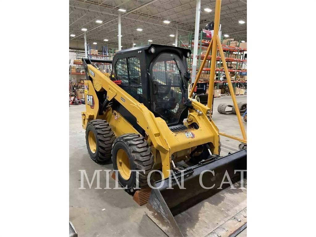 CAT 262D 3 Chargeuse compacte