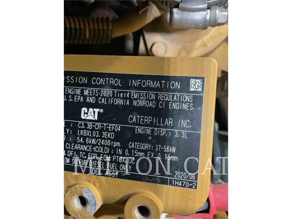 CAT 262D 3 Chargeuse compacte