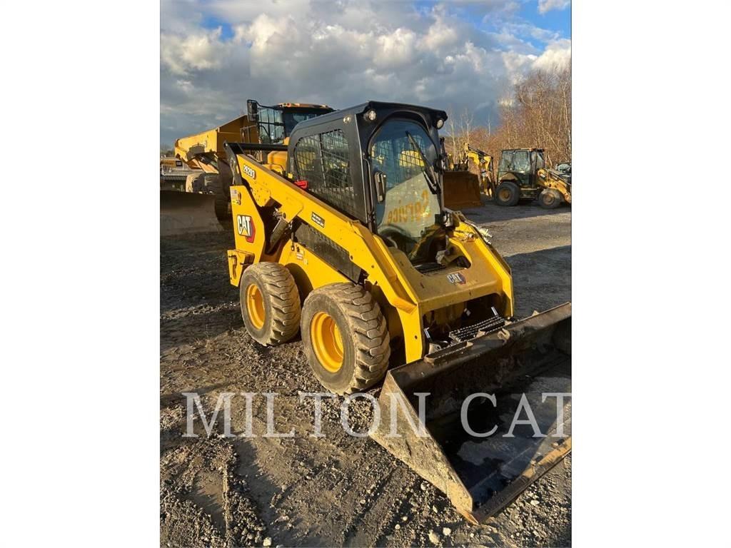 CAT 262D 3 Chargeuse compacte
