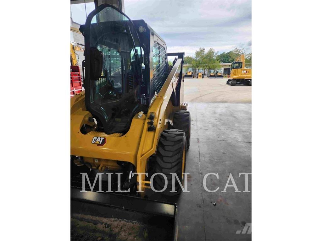CAT 262D 3 Chargeuse compacte