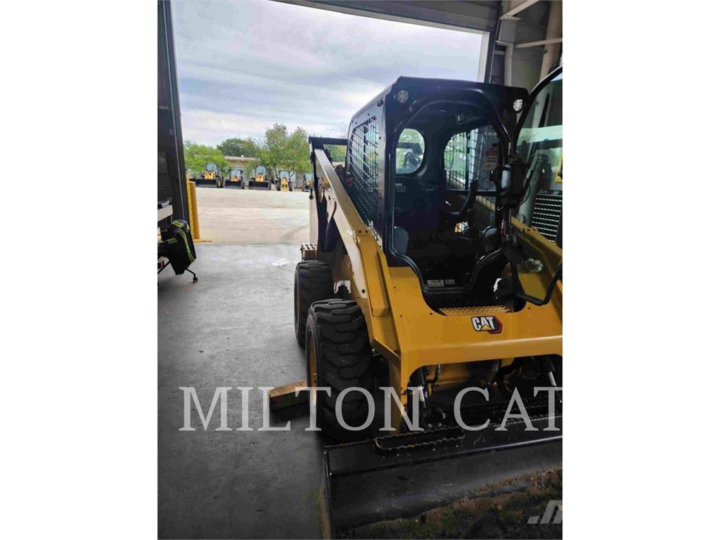 CAT 262D 3 Chargeuse compacte