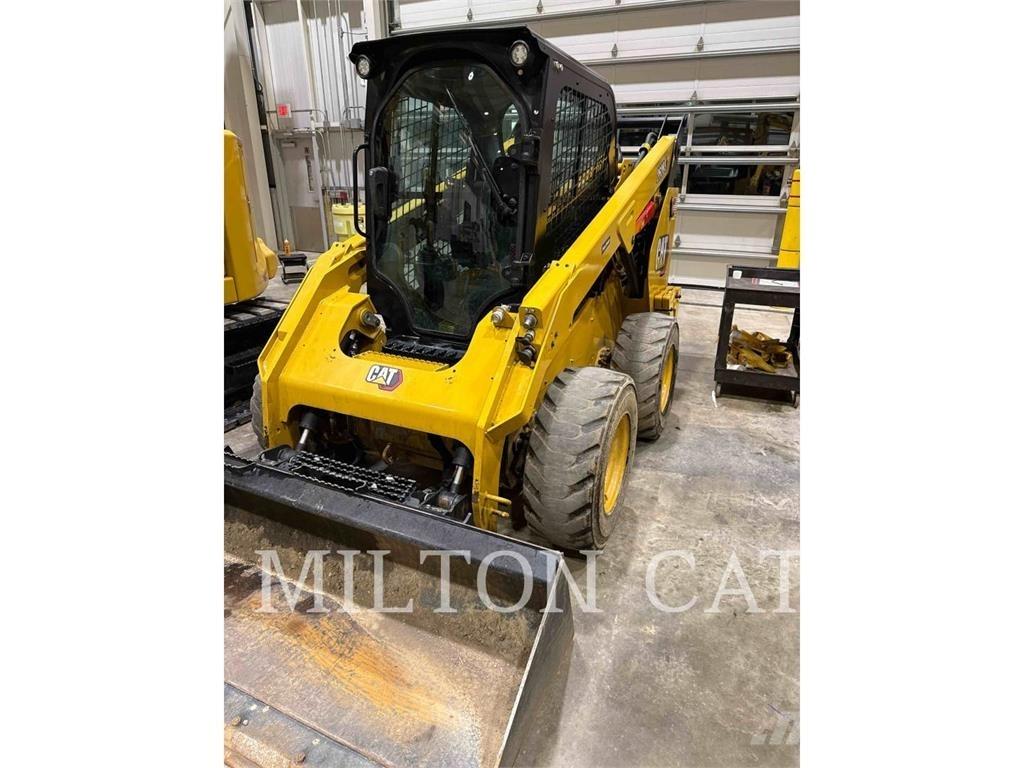 CAT 262D 3 Chargeuse compacte