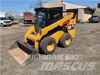 CAT 262D A2HQ Chargeuse compacte
