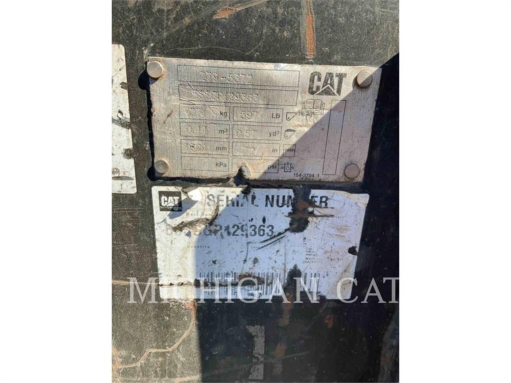 CAT 262D A2HQ Chargeuse compacte