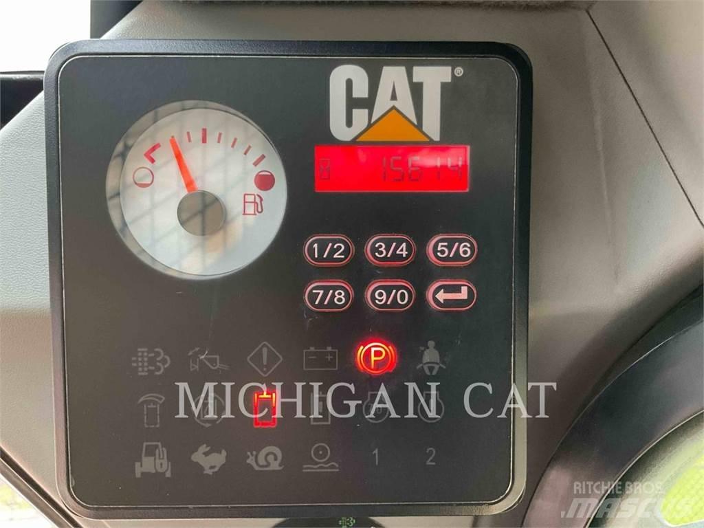 CAT 262D A2Q Chargeuse compacte