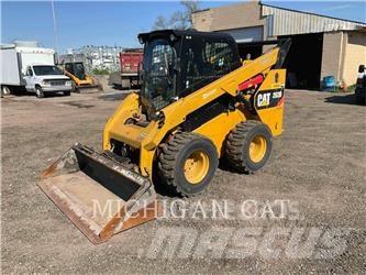 CAT 262D A2RQ Chargeuse compacte