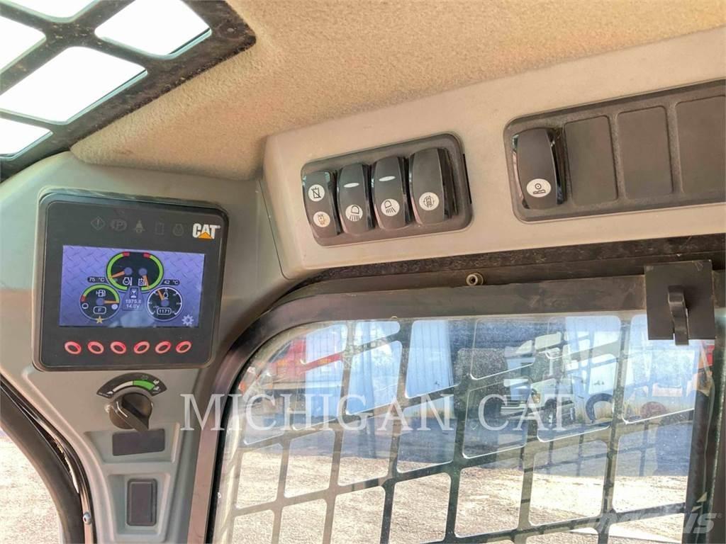 CAT 262D A2RQ Chargeuse compacte
