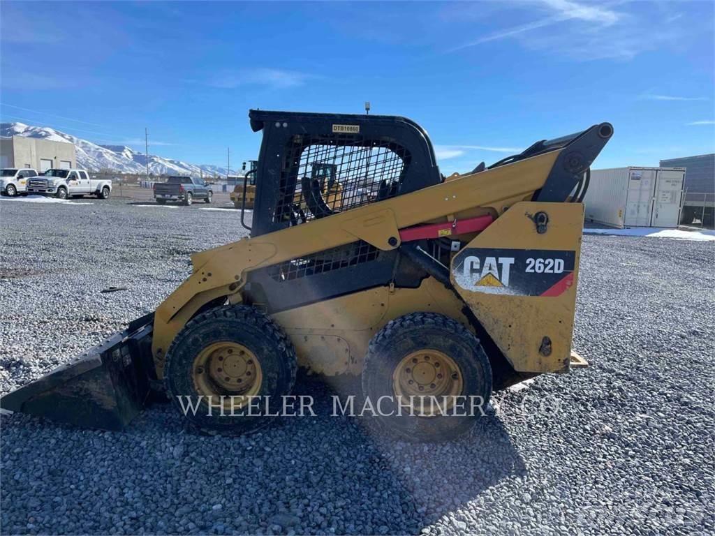 CAT 262D C1-H2 Chargeuse compacte